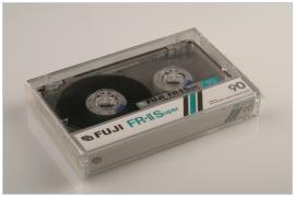FUJI FR-II Super 90 fóliás 1988