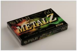 FUJI Metal  Z 60 1998-2000