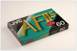 JVC AFII S 60 1992-94