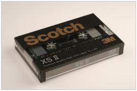 SCOTCH XSII 90 1982-86