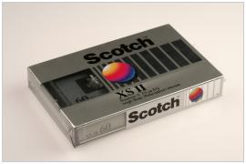 SCOTCH XSII 60 1987-89