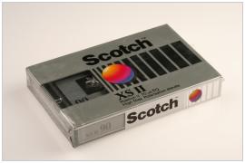 SCOTCH XSII 90 1987-89