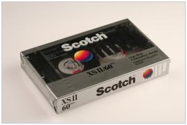 SCOTCH XSII 60 1990-93